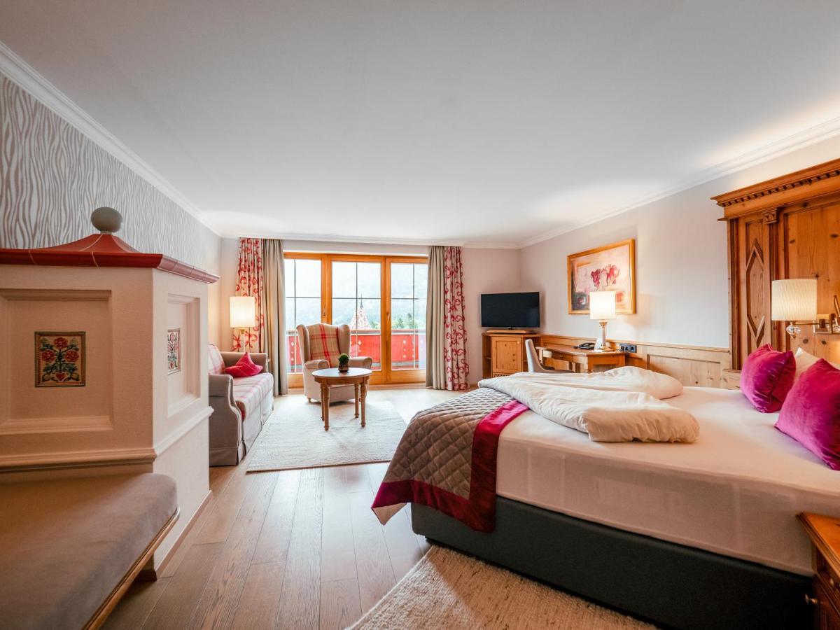 Hotel Wellnessresidenz Alpenrose Maurach  Exteriér fotografie