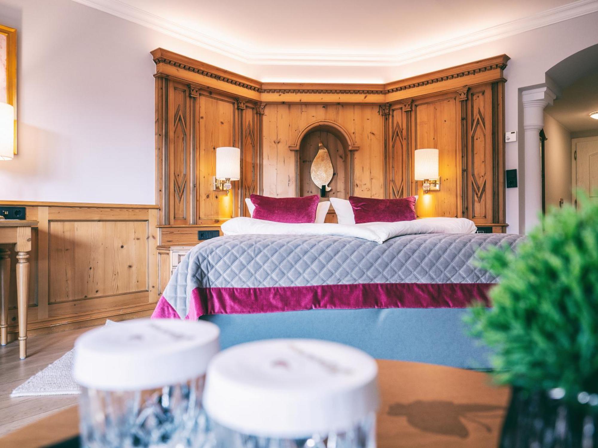 Hotel Wellnessresidenz Alpenrose Maurach  Exteriér fotografie