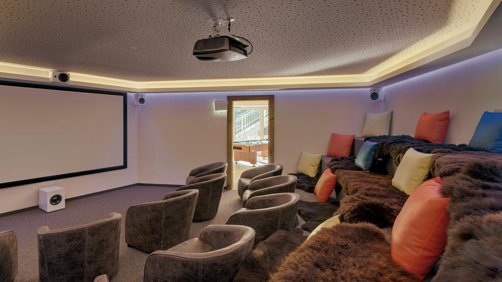 Hotel Wellnessresidenz Alpenrose Maurach  Exteriér fotografie