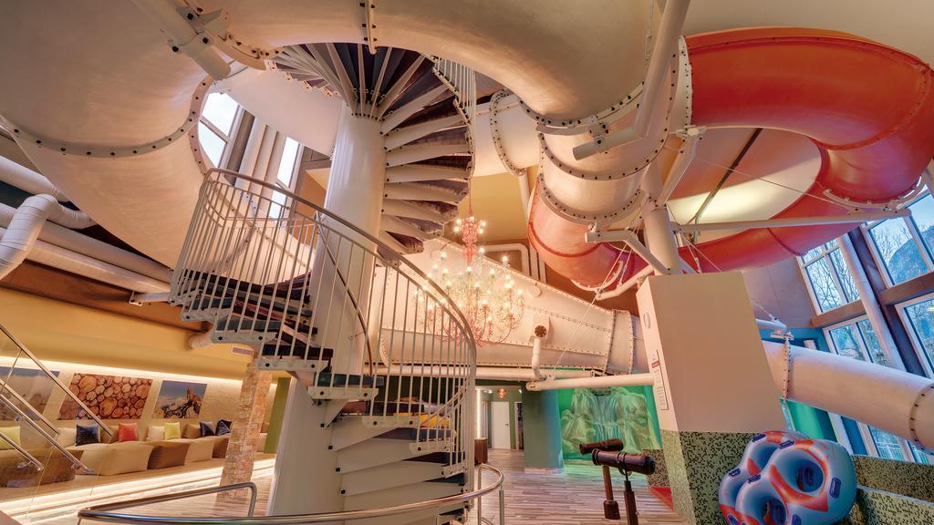 Hotel Wellnessresidenz Alpenrose Maurach  Exteriér fotografie