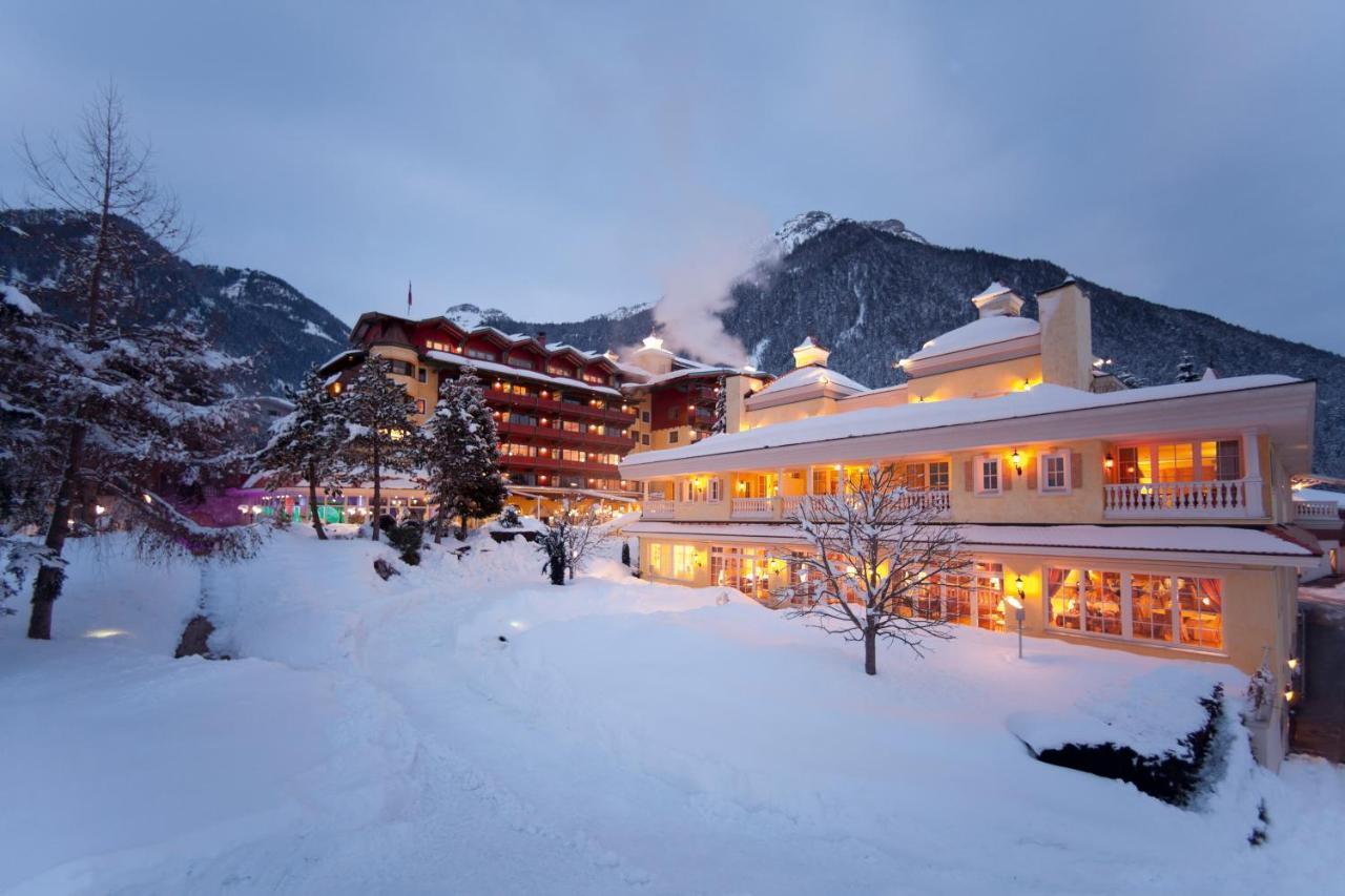 Hotel Wellnessresidenz Alpenrose Maurach  Exteriér fotografie