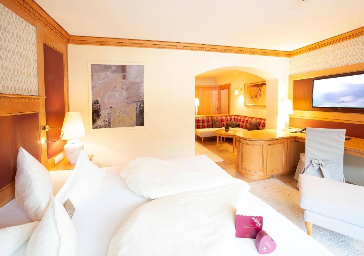 Hotel Wellnessresidenz Alpenrose Maurach  Exteriér fotografie